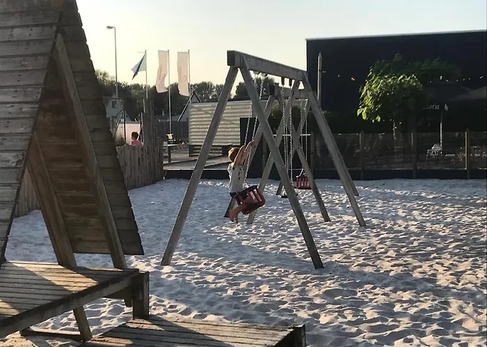 Vakantiehuis 4Pers In Sunparks Oostduinkerke